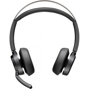 HP Poly BT Headset Voyager Focus 2 UC inkl. LS USB-C/A 9T9J5AA#AC3