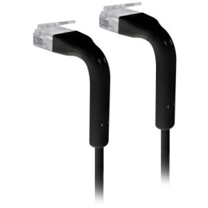 Ubiquiti UniFi Patchkabel 3m schwarz U-CABLE-PATCH-3M-RJ45-BK