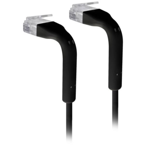 Ubiquiti UniFi Patchkabel 3m schwarz U-CABLE-PATCH-3M-RJ45-BK