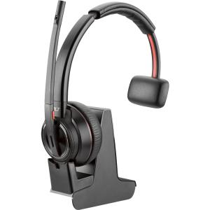 HP Poly DECT Headset Savi 8210 UC monaural USB-A 8D3E9AA#ABB