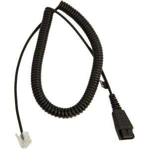 Jabra QD auf RJ45 8800-01-89