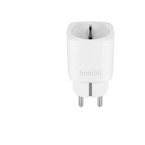 Hombli smarte Steckdose EU, weiß HBSS-0109