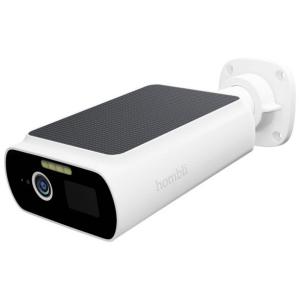 Hombli smarte solar Kamera, weiß HBZC-0109