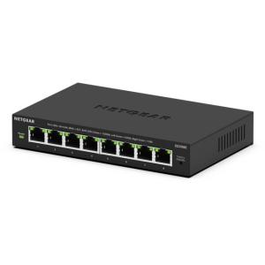 NETGEAR Switch 8x GE GS308E-400EUS Unmanaged Plus