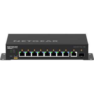 NETGEAR Switch 10x GE GSM4210PD-100EUS (10-AV)POE AV-Line