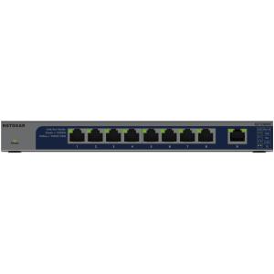 NETGEAR Switch 8x GE GS108MX unmanaged GS108MX-100EUS