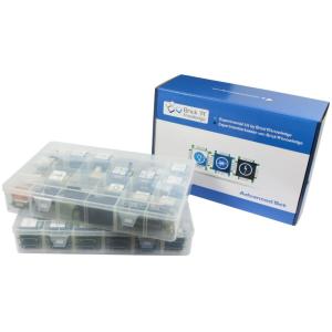 ALLNET BrickRknowledge Advanced Set (English/Englisch) ALL-BRICK-0654