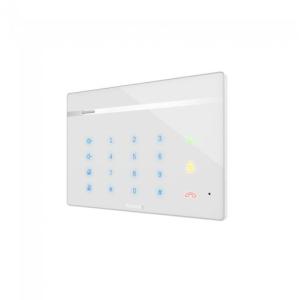 Akuvox Indoor-Station C312S, answering unit, POE, weiß C312S weiß