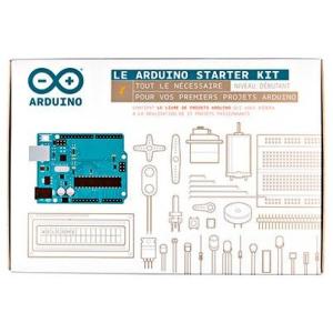 ARDUINO Starter kit ENGLISH K000007