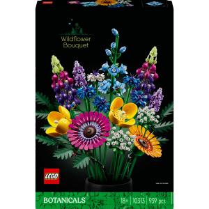 LEGO_1 LEGO Icons Wildblumenstrauß (5702017416663)