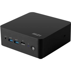 MSI Barebone Cubi NUC 1MG-008BDE Intel i5-120U black ohne OS 936-B0B111-008