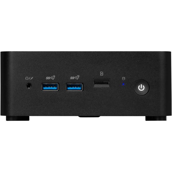 MSI Cubi NUC 1MG-022XDE i5-120U/black/8GB/512GB SSD ohne OS 00B0B111-022
