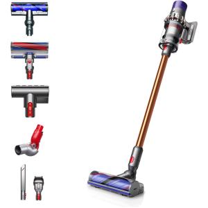 Dyson V10 Absolute Kabelloser Staubsauger (Nickel/Kupfer) 448883-01