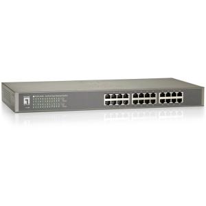 Switch 24 Port LevelOne FSW-2450