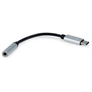USB-C to 3.5mm Audio DAC Adapter equip 133474 (4015867223659)