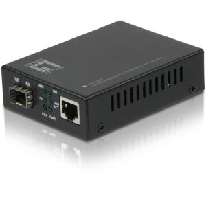 Konverter GVT-2000 10/100/1000T>1000SX SFP