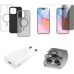 4smarts 7in1 Value Set fr Apple iPhone 16 Pro Max 541191