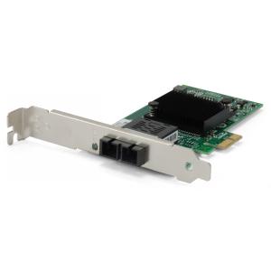 1-Gigabit SC Fiber PCIe Network Card GNC-0200
