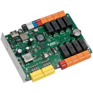 Axis I/O A9188 Netzwek I/O RELAY MODULE 8 Port 0820-001