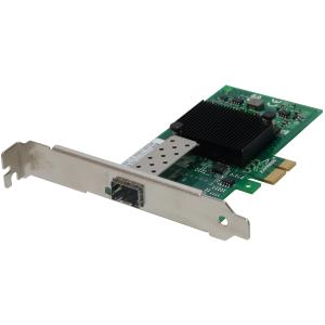 Gigabit SC Fiber PCIe Network Card 1xSFP GNC-0110