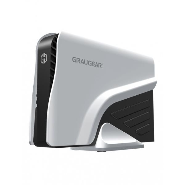 GRAUGEAR externe Festplatte 4TB für PS4/PS5 USB-C/USB-A G-3501-A-10G-4TB