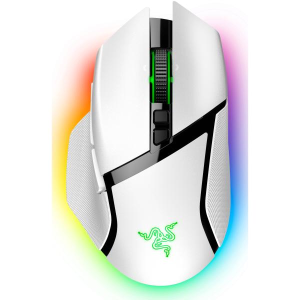 Razer Basilisk V3 Pro white RZ01-04620200-R3G1