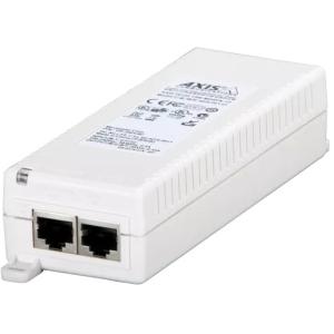 Axis Netzwerk PoE T8120 PoE-Injektor 15,4W 5026-202