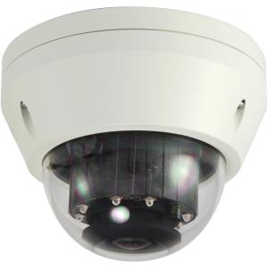 IPCam FCS-3306 Dome Out 3MP H.265 IR 13W PoE