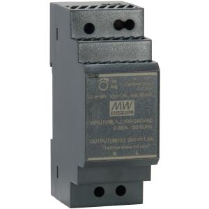 ind. Netzteil POW-2411 24VDC 30W DIN-Schiene