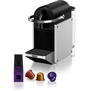 Delonghi Nespresso Pixie En 127.s Kapselmaschine Silber EN127.S (8004399028753)