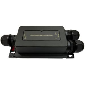 1x Industrial POR-1322 IP67 PoE BT extender/repeate