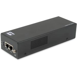 1x GE PoE-Injektor Adapter POI-5003 90.0W PoE