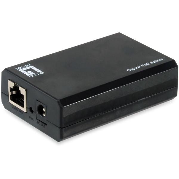 1x GE PoE-Splitter Adapter POS-5000 60W PoE