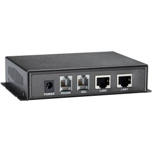 Konverter VDS-1202 100/100Mbps>VDSL2 2km
