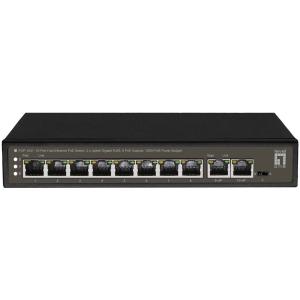 Switch 8x FE FGP-1031 2xGE 120W 8xPoE+
