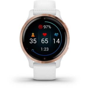 Garmin Venu 2s wei/rosegold 010-02429-13