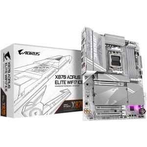AM5 Gigabyte X870 AORUS ELITE WF7 ICE X870 A ELITE WF7 ICE