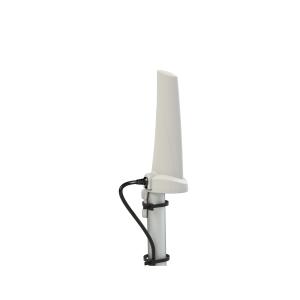 Poynting Antennas LTE/GSM Mast/Wand A-OMNI-0280-08-V1 weiß RA-SMA (M) 4dbi OMNI-Directional LTE SISO SMA - Male 2 Meter 