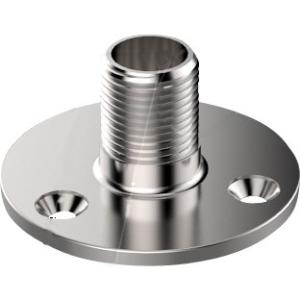 Poynting Antennas Zubehör Befestigung BRKT-037 Flat Mount Halterung für OMNI-0291 A-BRKT-037-V2-01