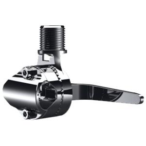Poynting Antennas Zubehör Befestigung Marine A-BRKT-038 Kippbare Reling Halterung für OMNI-0291