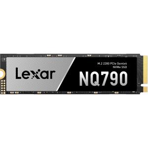 M.2 4TB Lexar NQ790 NVMe PCIe 4.0 x 4 LNQ790X004T-RNNNG