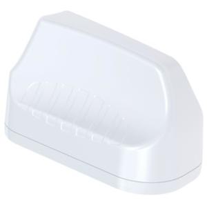 Poynting Antennas 5G/LTE KFZ/Marine A-MIMO-0003-V2-17 weiß SMA (M) & RPSMA Adapter max 6.2dBi 4G/5G/GPS/GLONASS/WIFI Dua