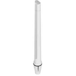 Poynting Antennas Wi-Fi/5G Marine A-OMNI-0498-V1-01 weiß 2m SMA (m) 2,4 GHz/5GHz 9,8dBi 1x1 Omni-Directional Marine Ante