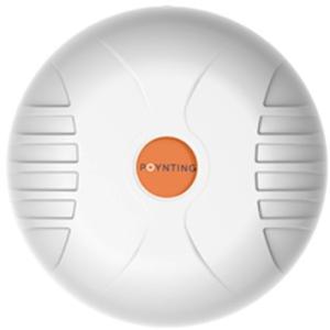 Poynting Antennas 5G/LTE KFZ/Marine A-MIMO-0004-V1-04-W weiß SMA (M) 3,5~6dBi 2M SMA-M Kabel IP69K