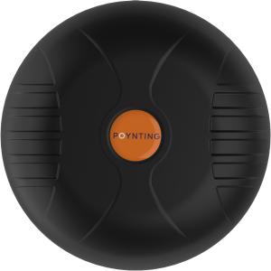 Poynting Antennas 5G/LTE KFZ/Marine A-MIMO-0004-V1-19-B Wi-Fi schwarz SMA (M) 3,5~6dBi GPS/Glonass 2M SMA-M Kabel IP69K