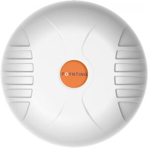 Poynting Antennas 5G/LTE KFZ/Marine A-MIMO-0004-V1-19-W Wi-Fi weiß SMA (M) 3,5~6dBi GPS/Glonass 2M SMA-M Kabel IP69K