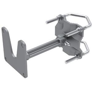 Poynting Antennas Zubehör Befestigung A-BRKT-16 Universal Cast Swivel Bracket A-BRKT-016