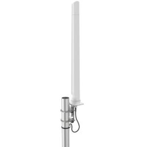 Poynting Antennas LTE/GSM Mast/Wand A-OMNI-292-V2 weiß N-Type (F) LoRa Helium 7dbi Rundstrahl N-Type-F A-OMNI-0292-V2