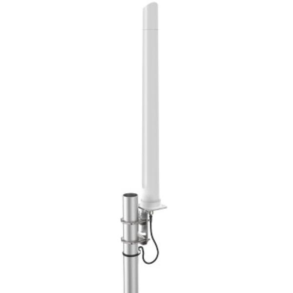 Poynting Antennas LTE/GSM Mast/Wand A-OMNI-292-V2 weiß N-Type (F) LoRa Helium 7dbi Rundstrahl N-Type-F A-OMNI-0292-V2
