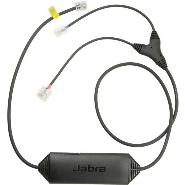 Jabra Link EHS Adapter for NEC DT900 Series desk phones 14201-47